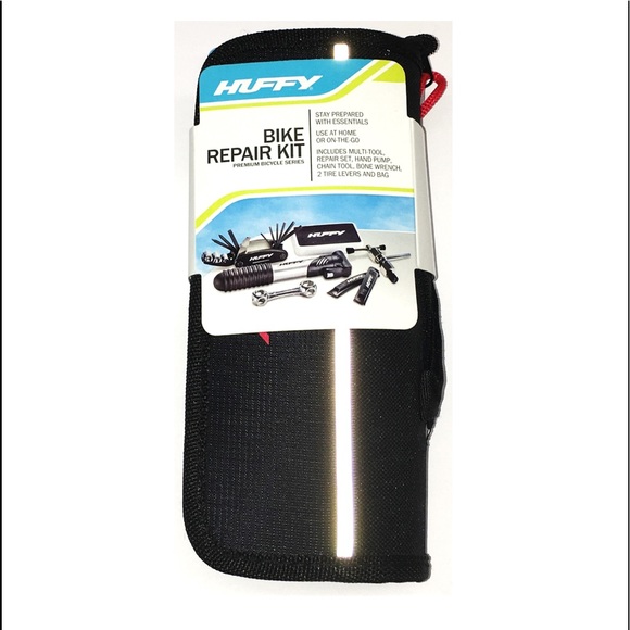 HUFFY Other Huffy Bike Multitool Kit Bag Repair Kit New Poshmark